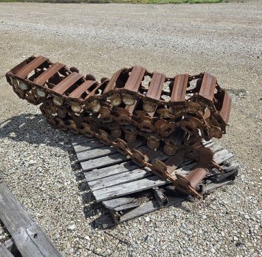 Loegering Skid Steer Tracks